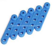 CNC machined hdpe plastic parts